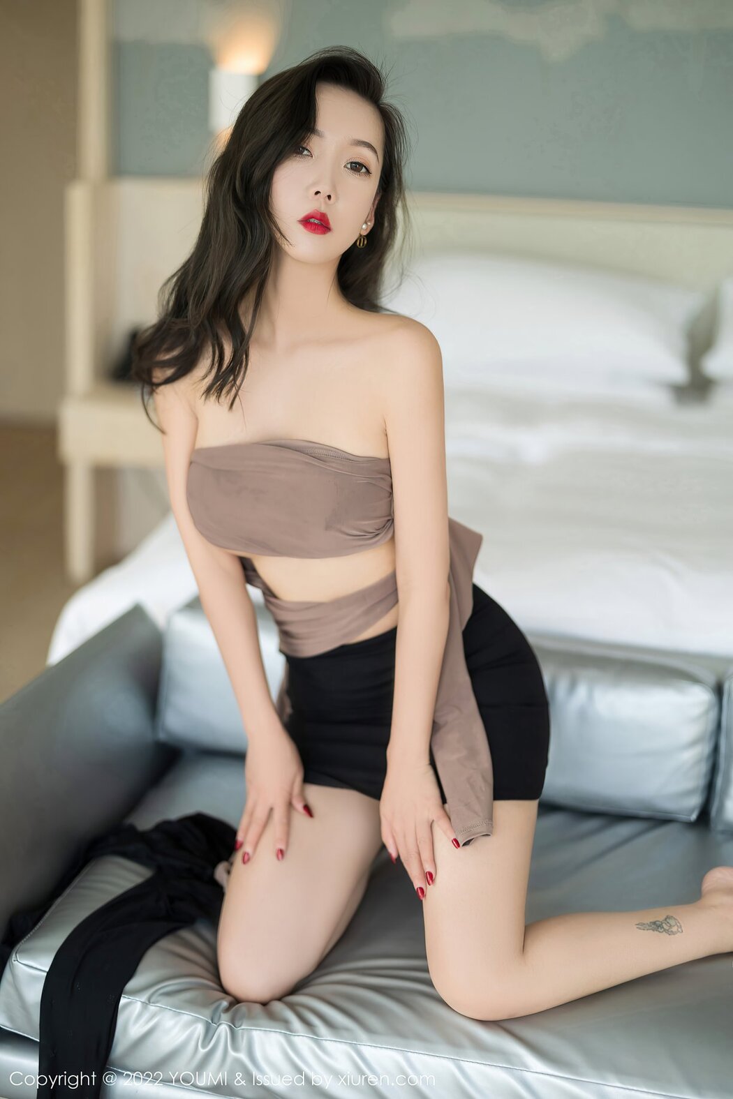 YouMi尤蜜荟 Vol.750 Ai Jing Xiang