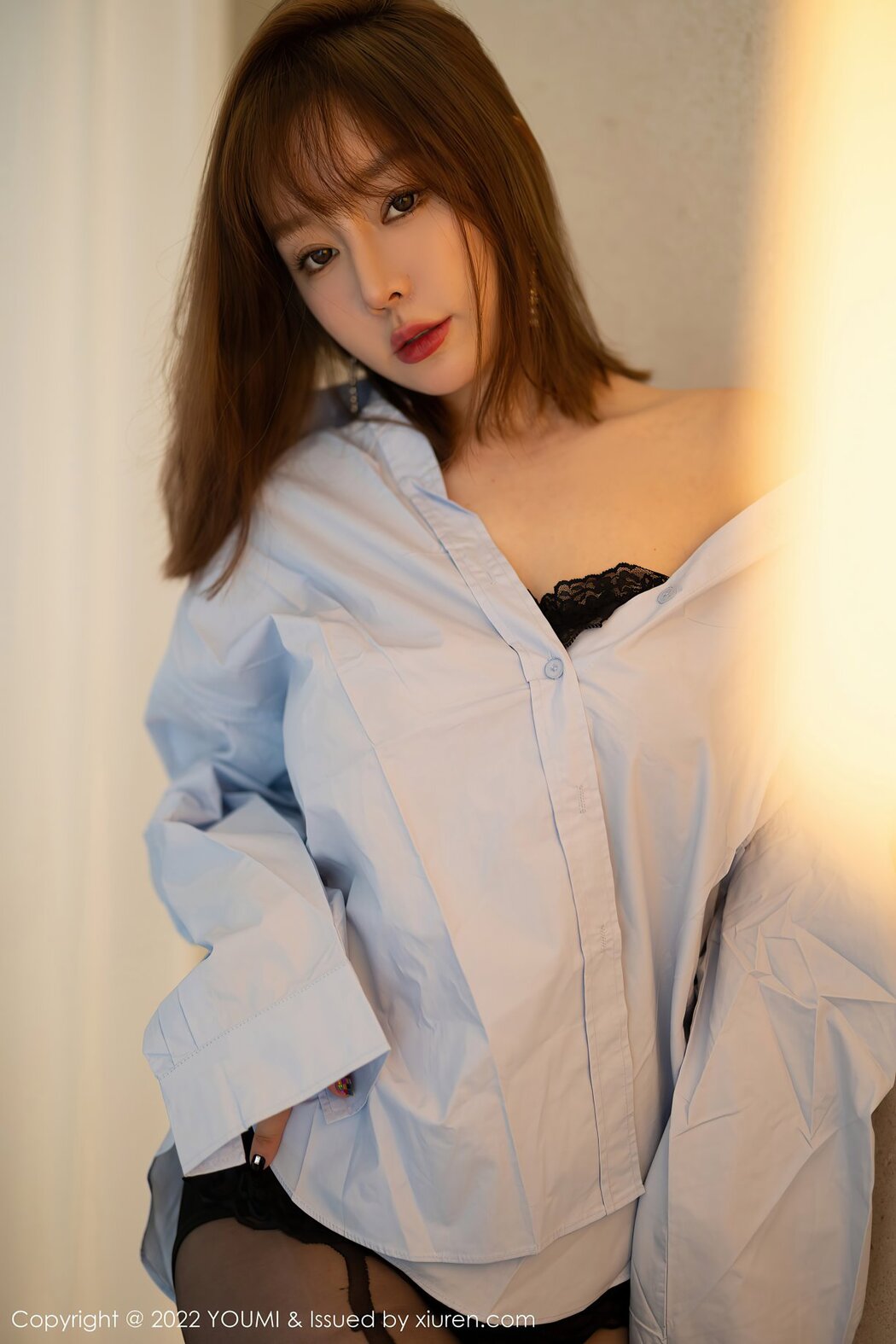 YouMi尤蜜荟 Vol.754 Wang Yu Chun
