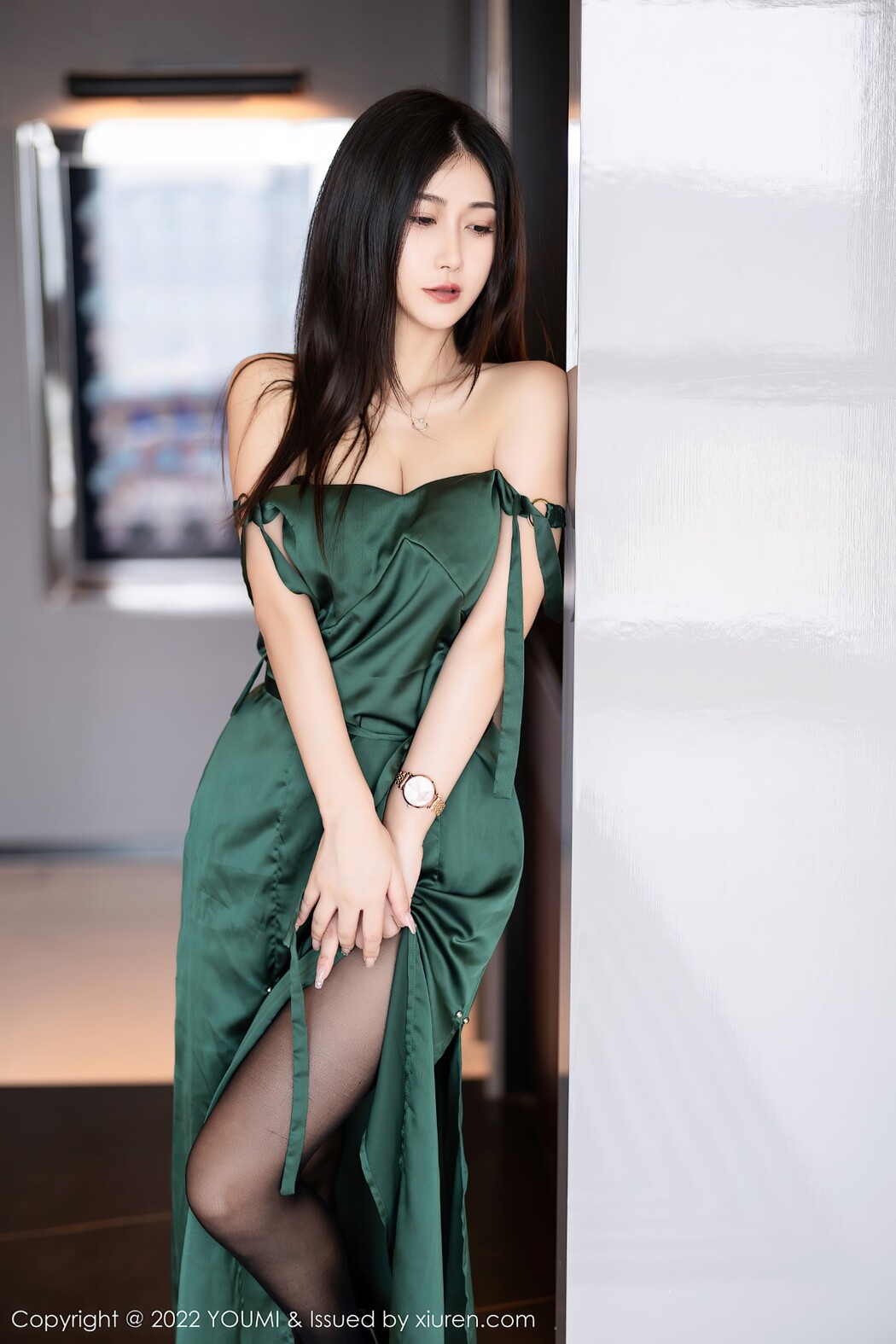 YouMi尤蜜荟 Vol.837 laura A Jiao