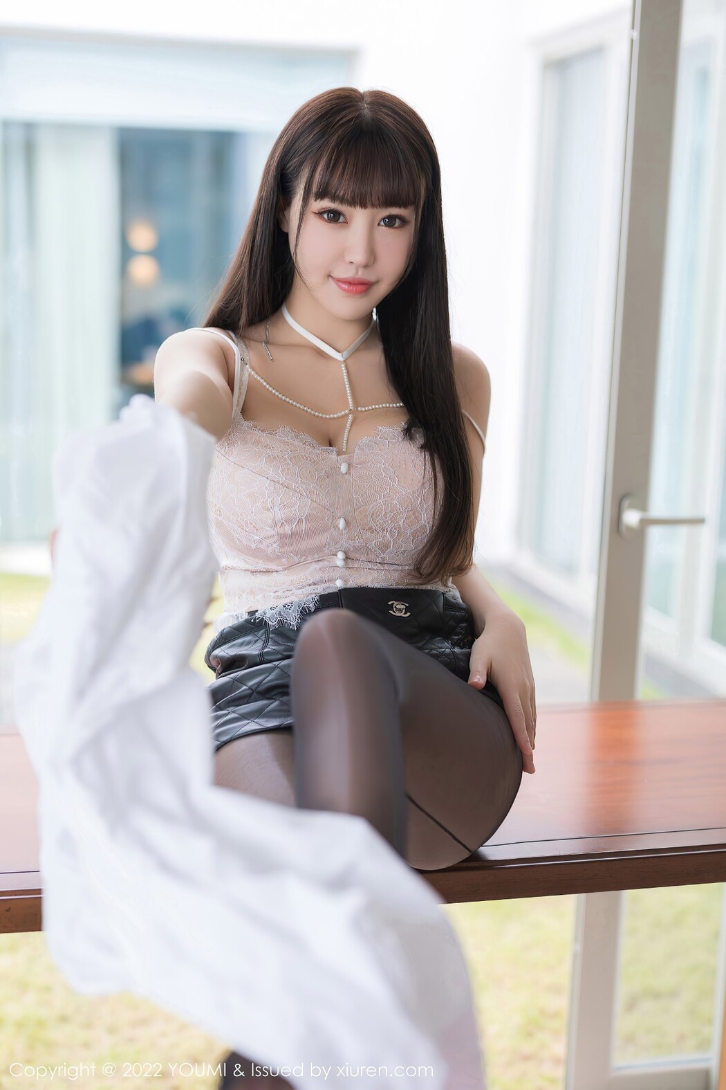 YouMi尤蜜荟 Vol.759 Zhu Ke Er Flora