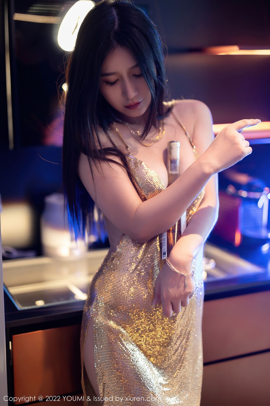 YouMi尤蜜荟 Vol.823 laura A Jiao