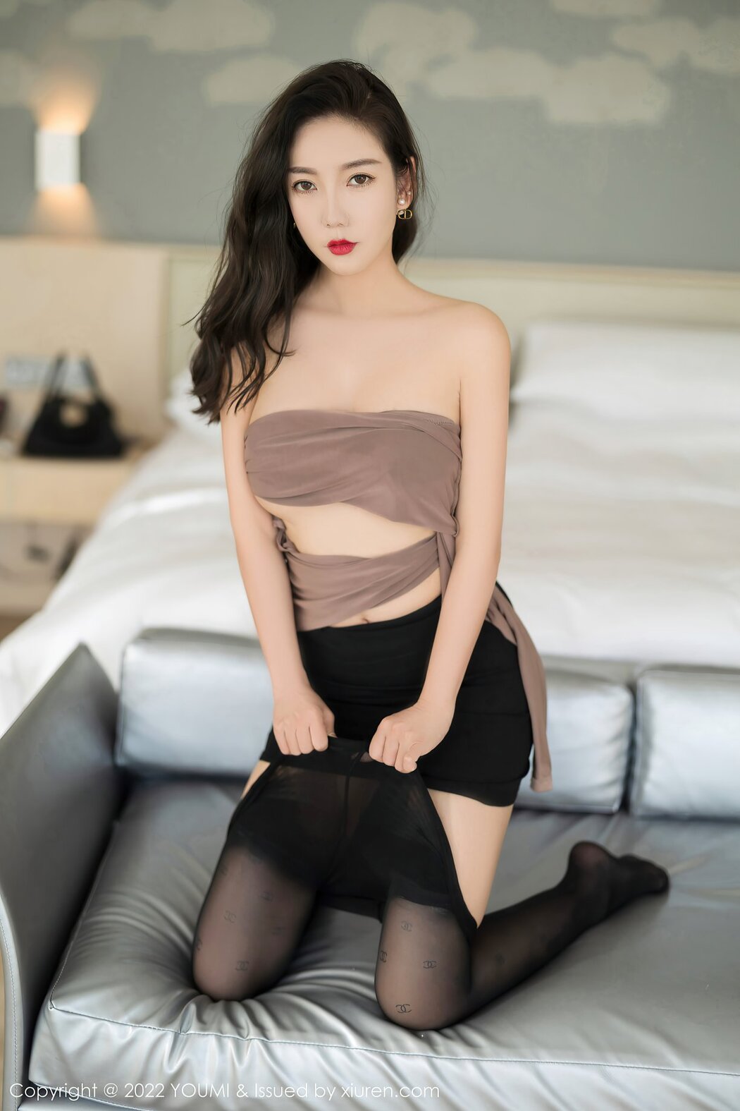 YouMi尤蜜荟 Vol.750 Ai Jing Xiang