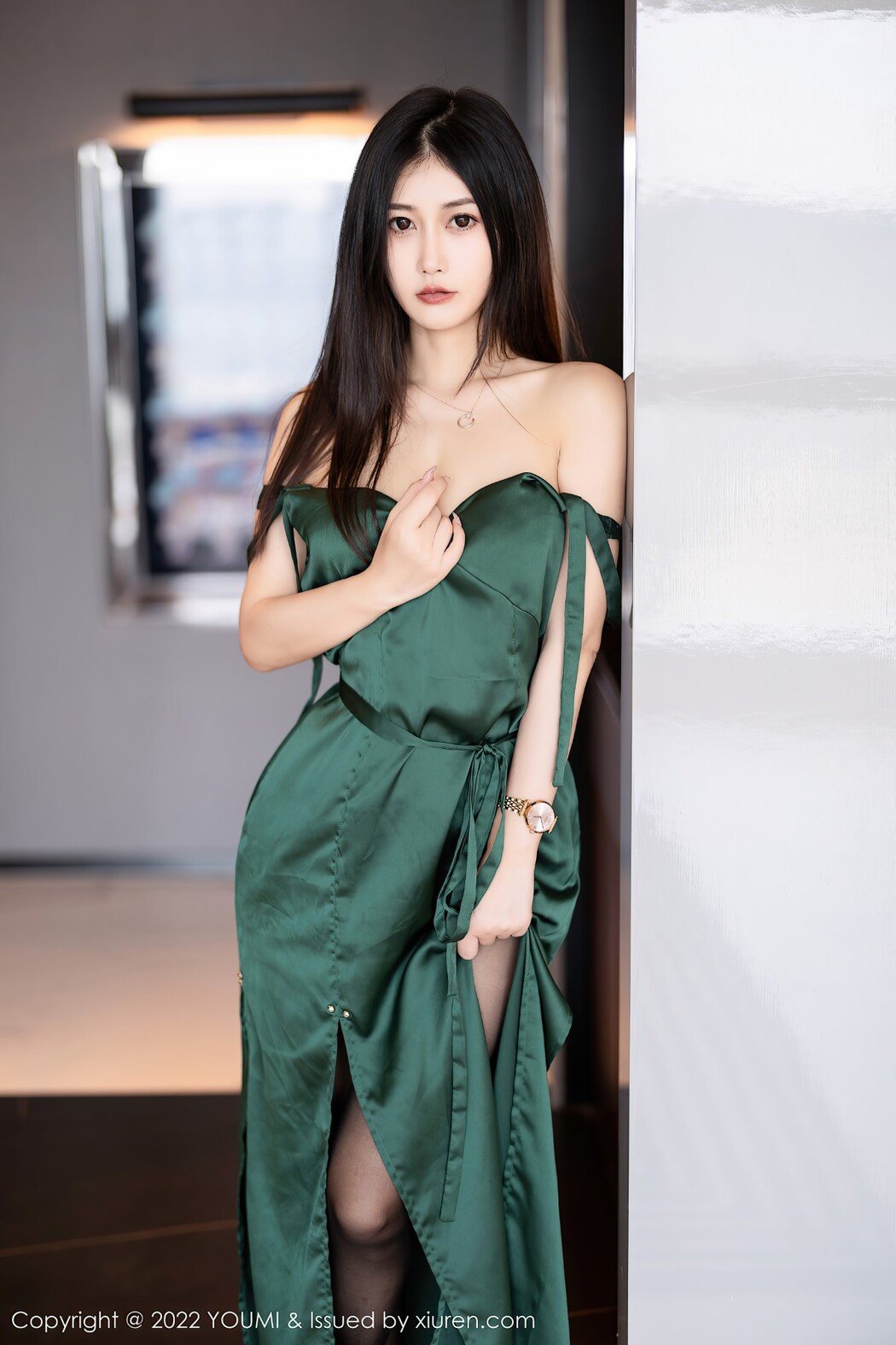 YouMi尤蜜荟 Vol.837 laura A Jiao