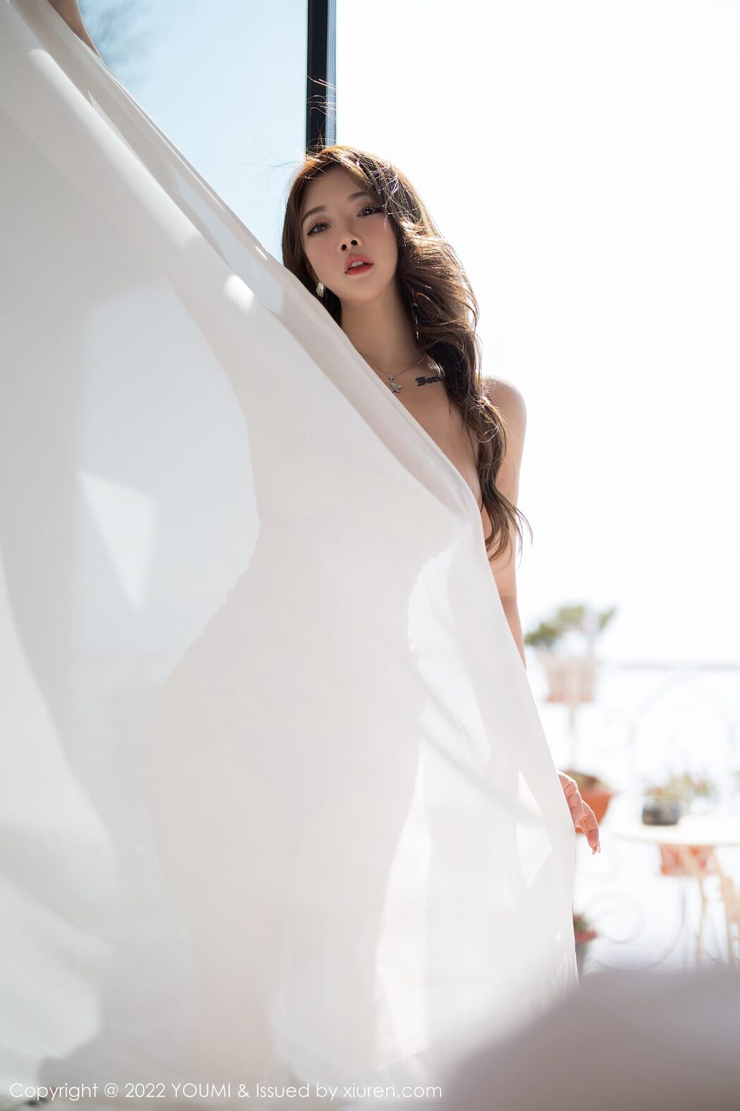 YouMi尤蜜荟 Vol.808 Chen Xiao Nuo Rena