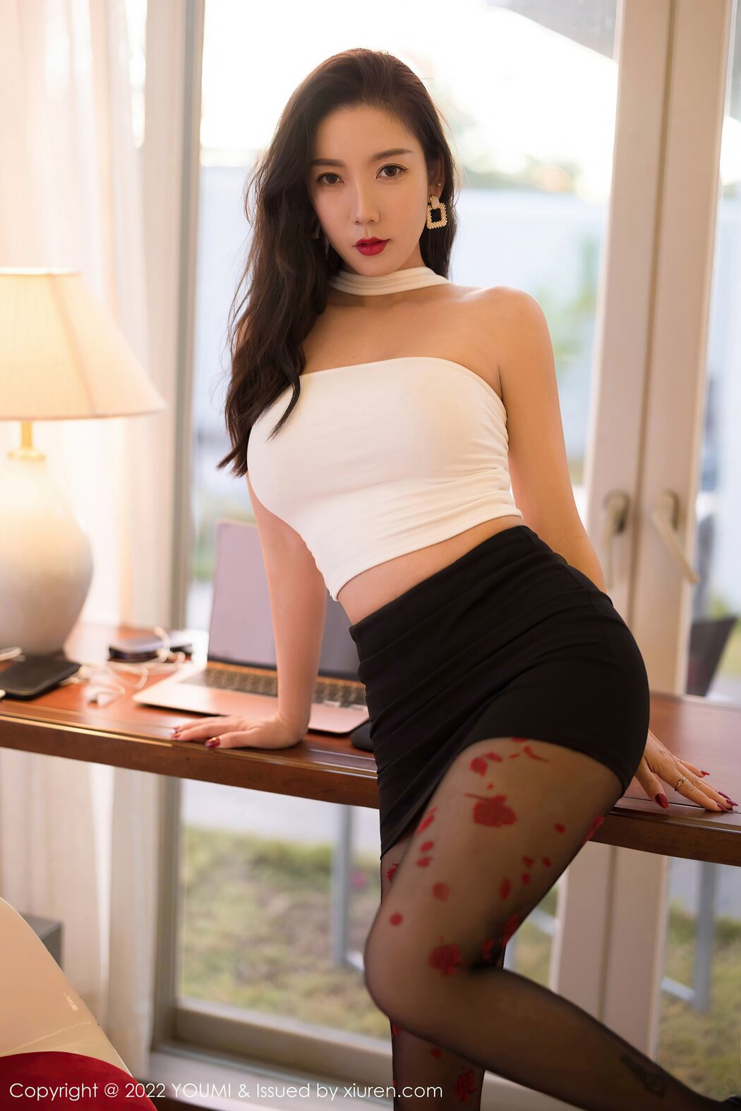 YouMi尤蜜荟 Vol.756 Ai Jing Xiang