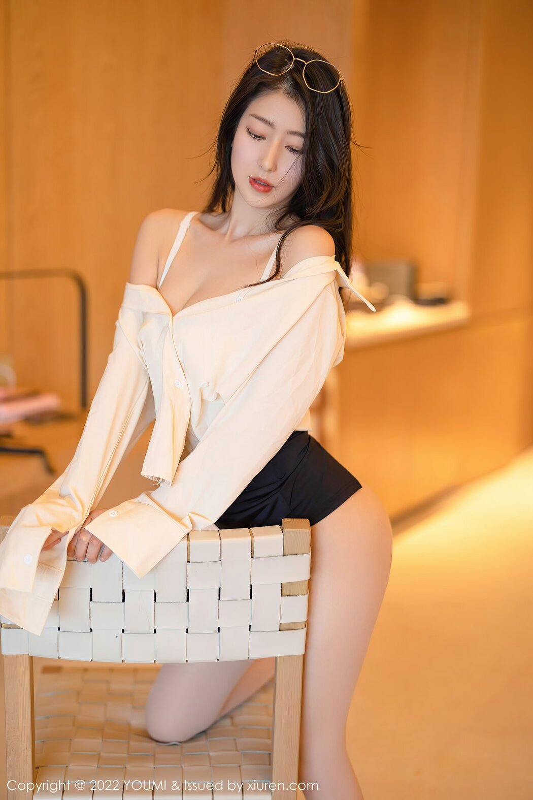 YouMi尤蜜荟 Vol.762 Xiong Xiao Nuo