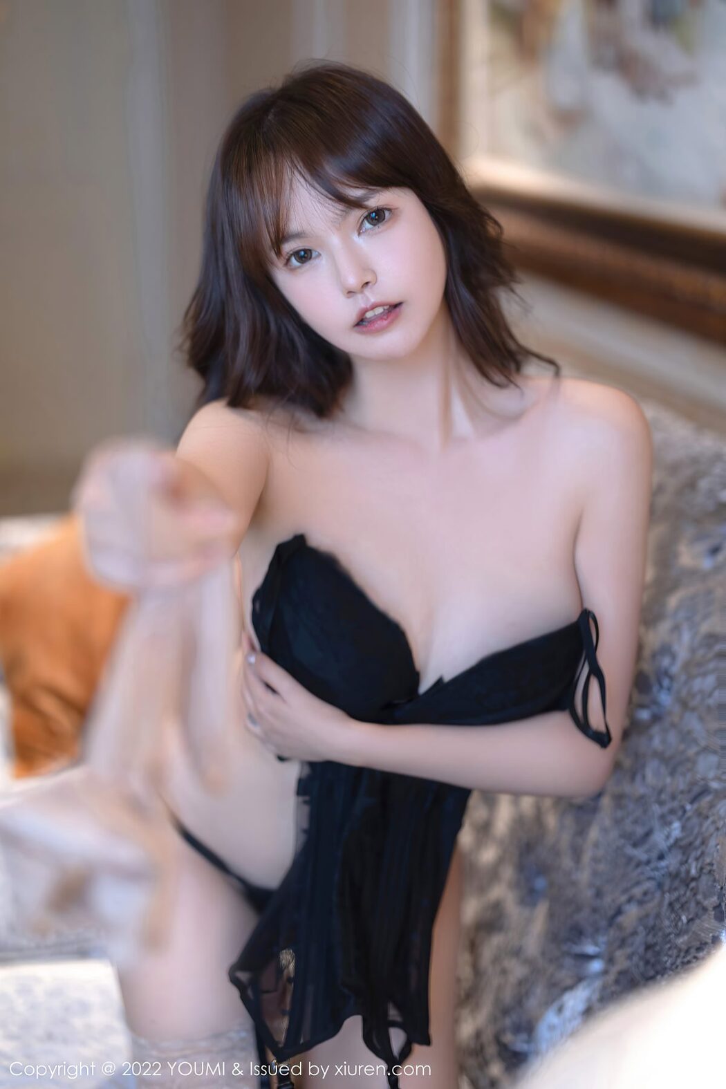 YouMi尤蜜荟 Vol.811 Zhang Si Yun Nice