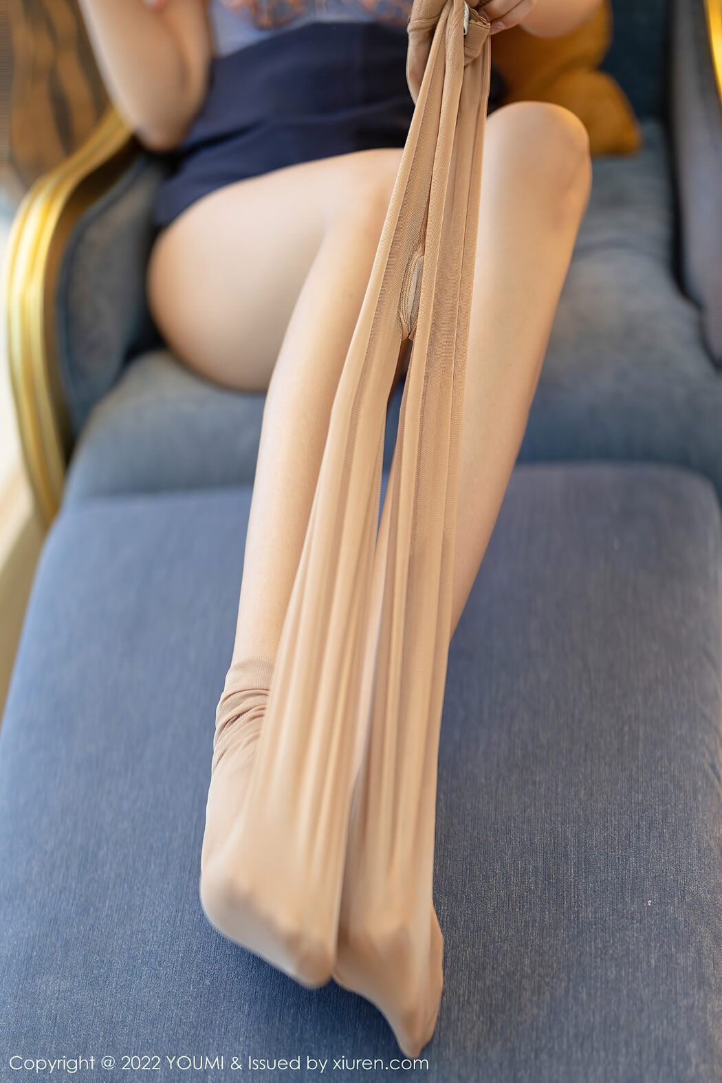 YouMi尤蜜荟 Vol.806 Zhang Si Yun Nice