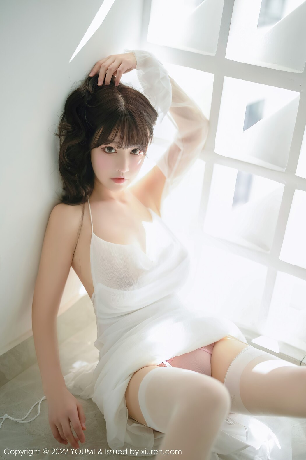 YouMi尤蜜荟 Vol.856 Zhu Ke Er Flora