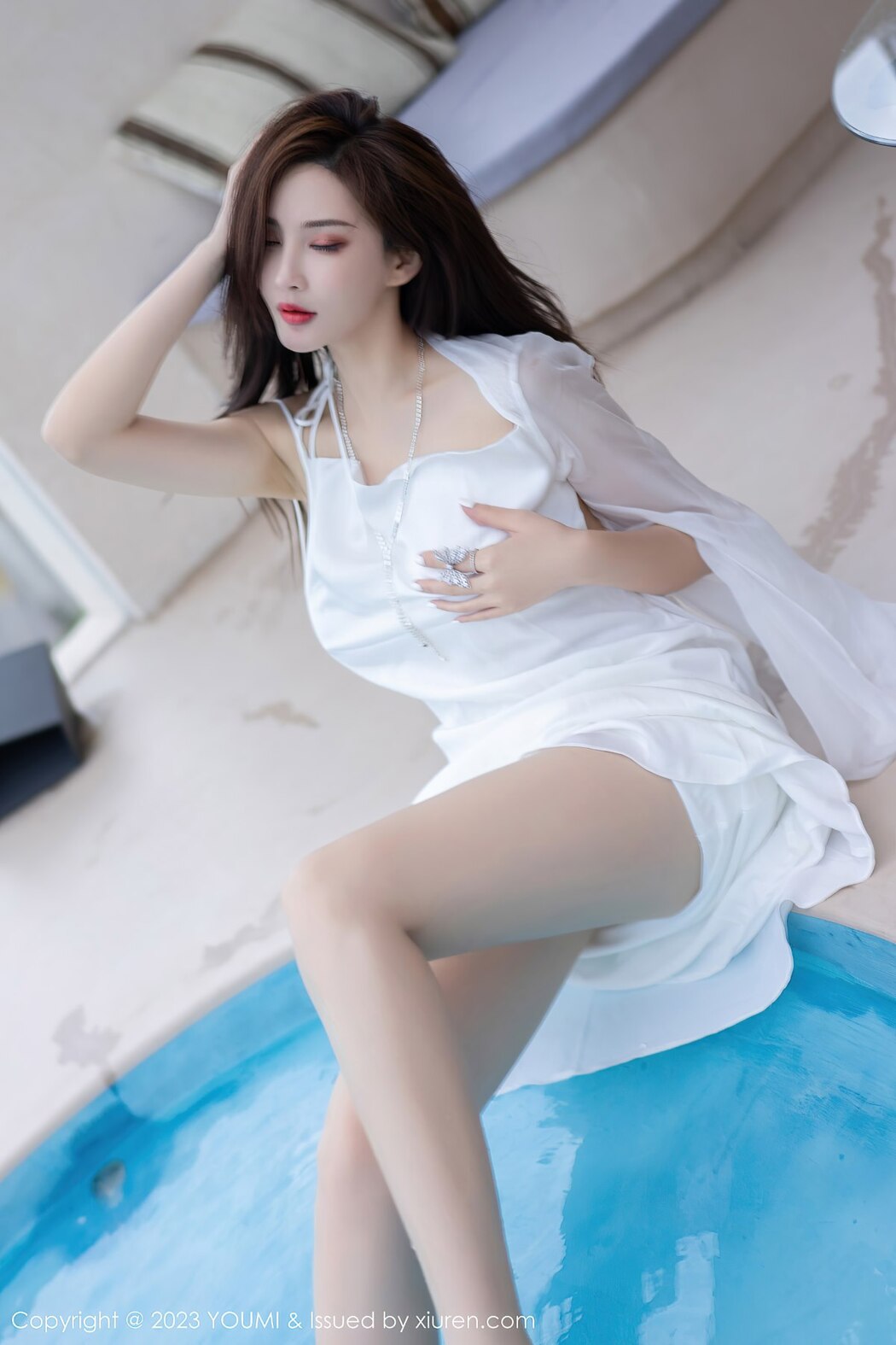 YouMi尤蜜荟 Vol.897 Carol Zhou Yan Xi