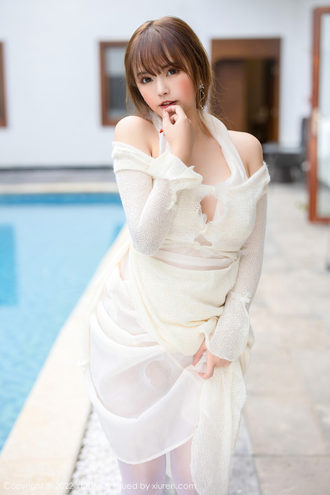 YouMi尤蜜荟 Vol.862 Zhang Si Yun Nice