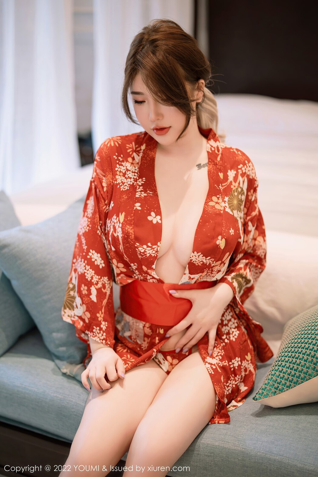 YouMi尤蜜荟 Vol.865 Chen Xiao Nuo Rena