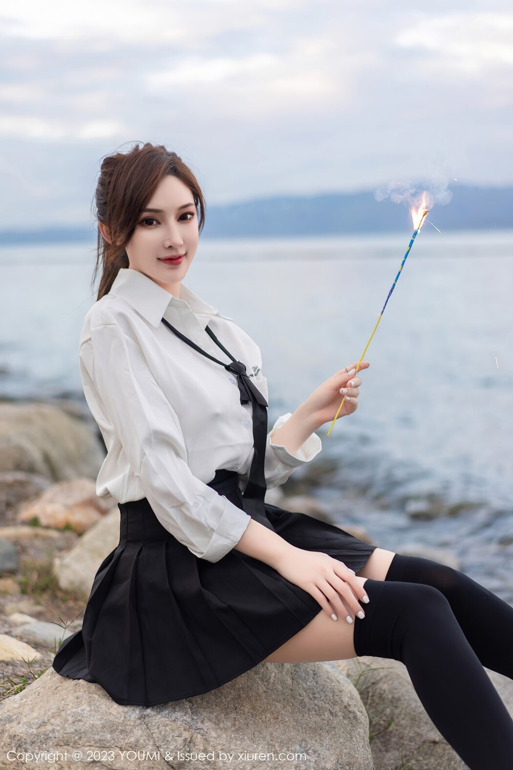 YouMi尤蜜荟 Vol.903 Carol Zhou Yan Xi