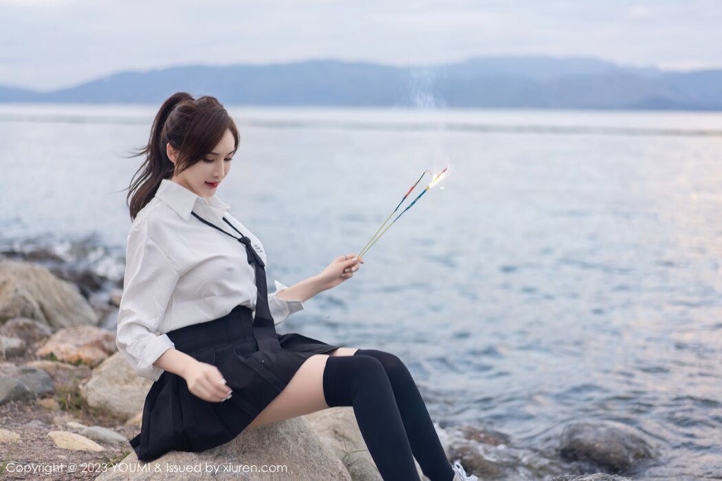 YouMi尤蜜荟 Vol.903 Carol Zhou Yan Xi