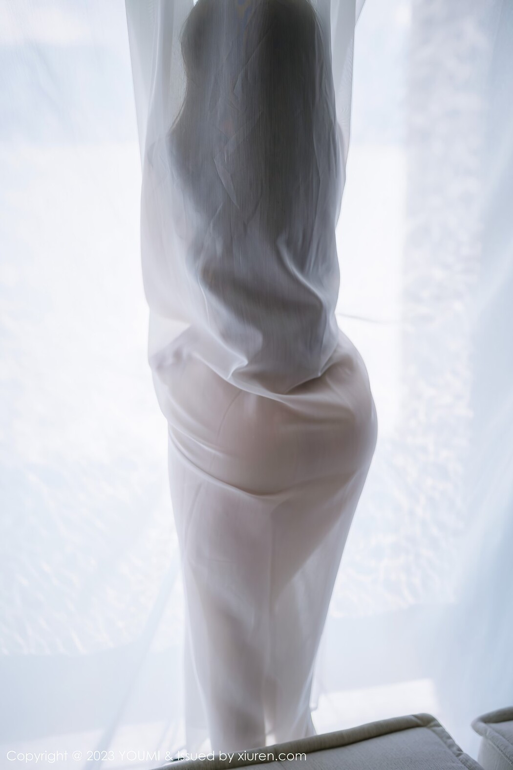 YouMi尤蜜荟 Vol.887 Carol Zhou Yan Xi