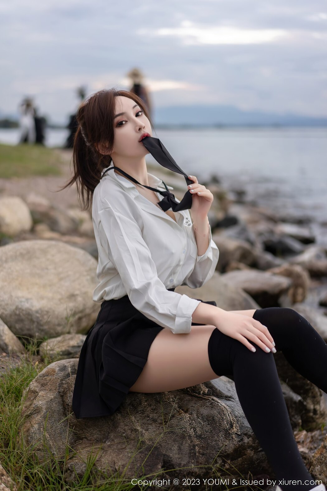 YouMi尤蜜荟 Vol.903 Carol Zhou Yan Xi