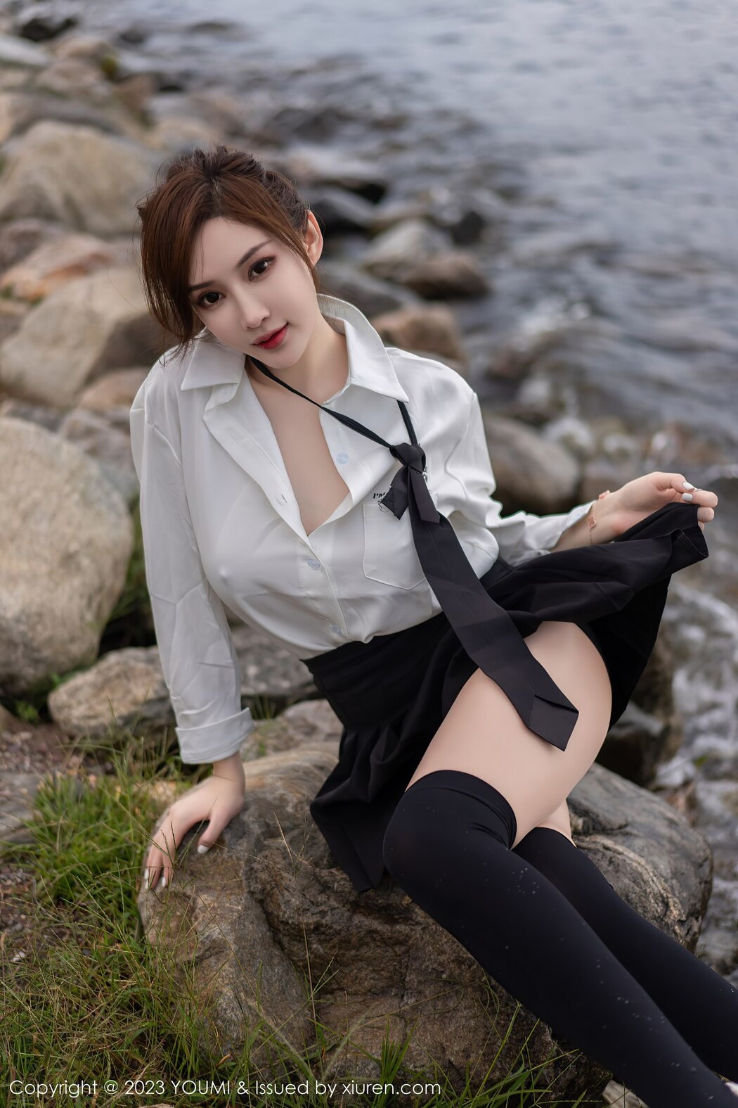 YouMi尤蜜荟 Vol.903 Carol Zhou Yan Xi