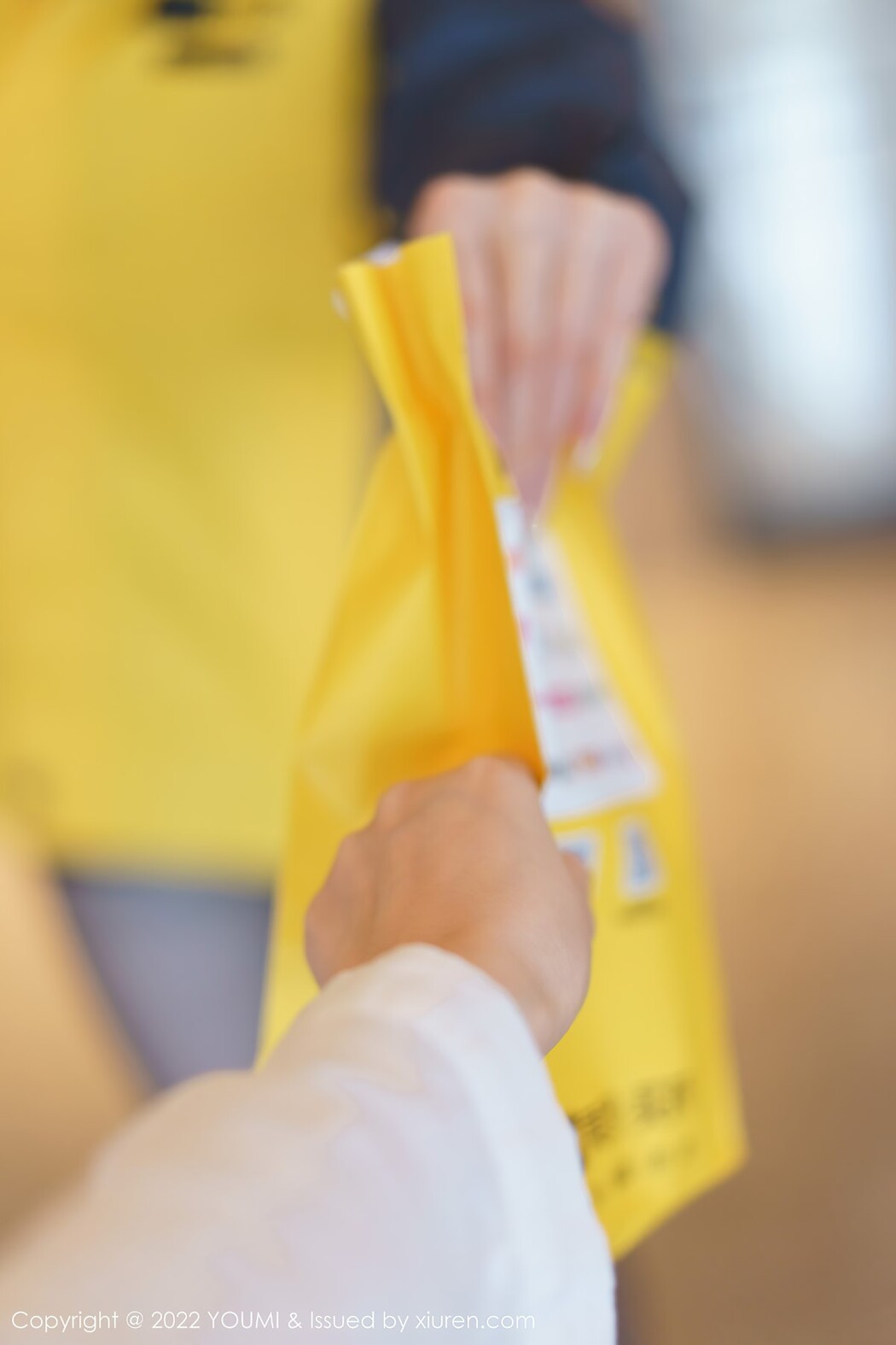 YouMi尤蜜荟 Vol.884 Carol Zhou Yanx Xi