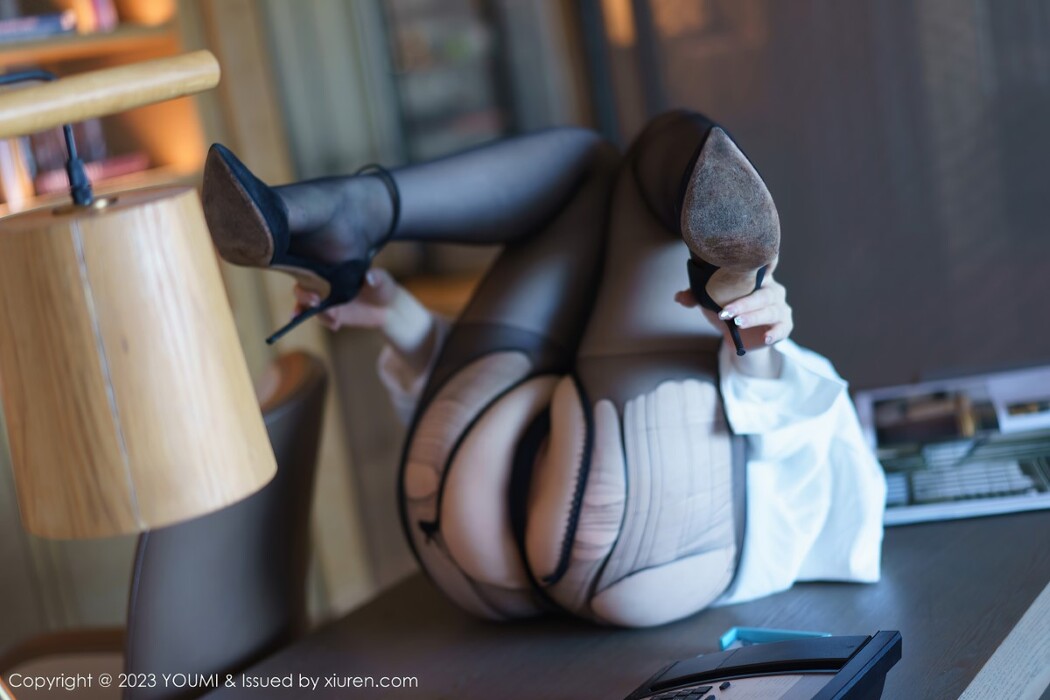 YouMi尤蜜荟 Vol.890 Carol Zhou Yan Xi