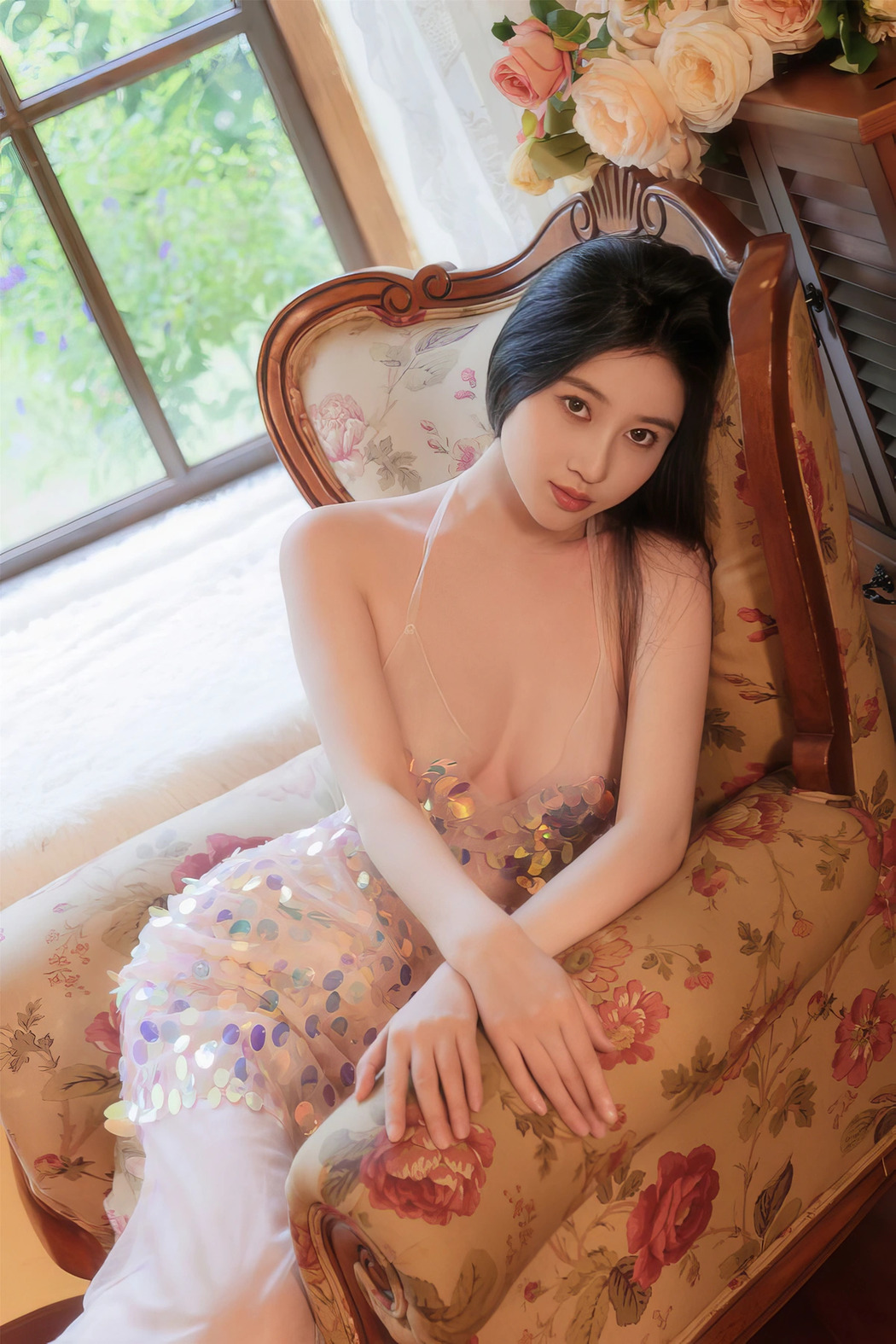 年年Nnian, 写真集 窗前