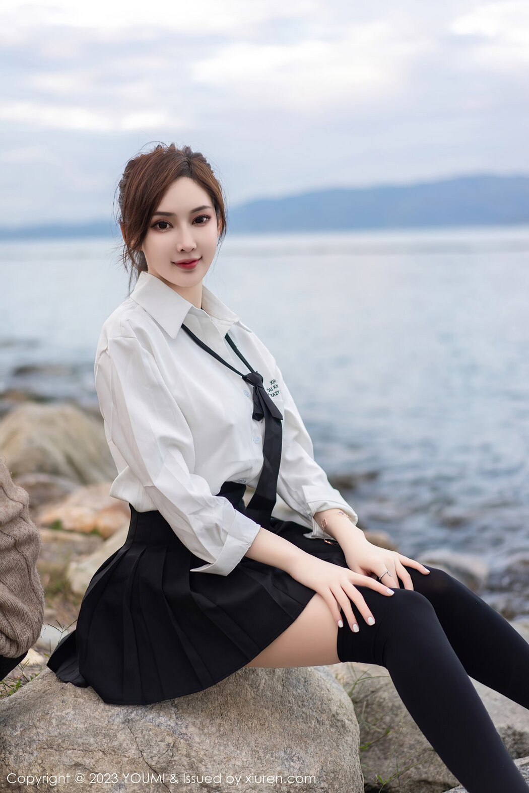 YouMi尤蜜荟 Vol.903 Carol Zhou Yan Xi