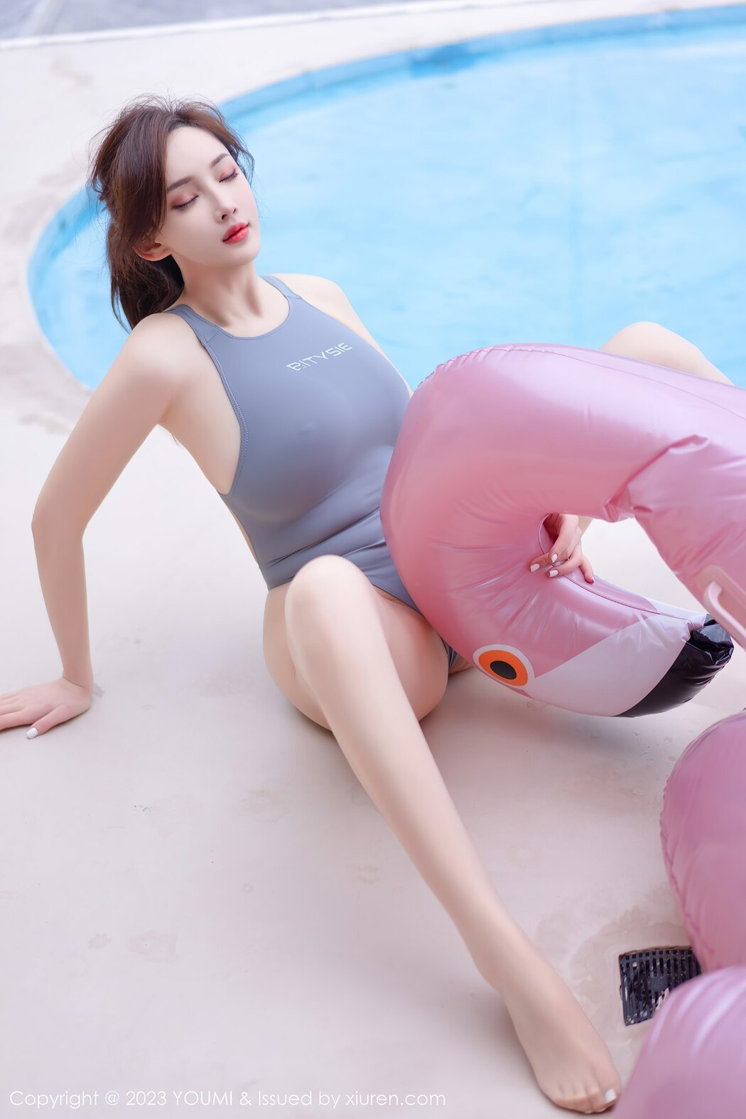 YouMi尤蜜荟 Vol.900 Carol Zhou Yan Xi