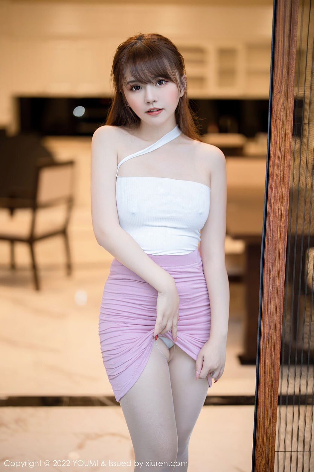 YouMi尤蜜荟 Vol.872 Zhang Si Yun Nice