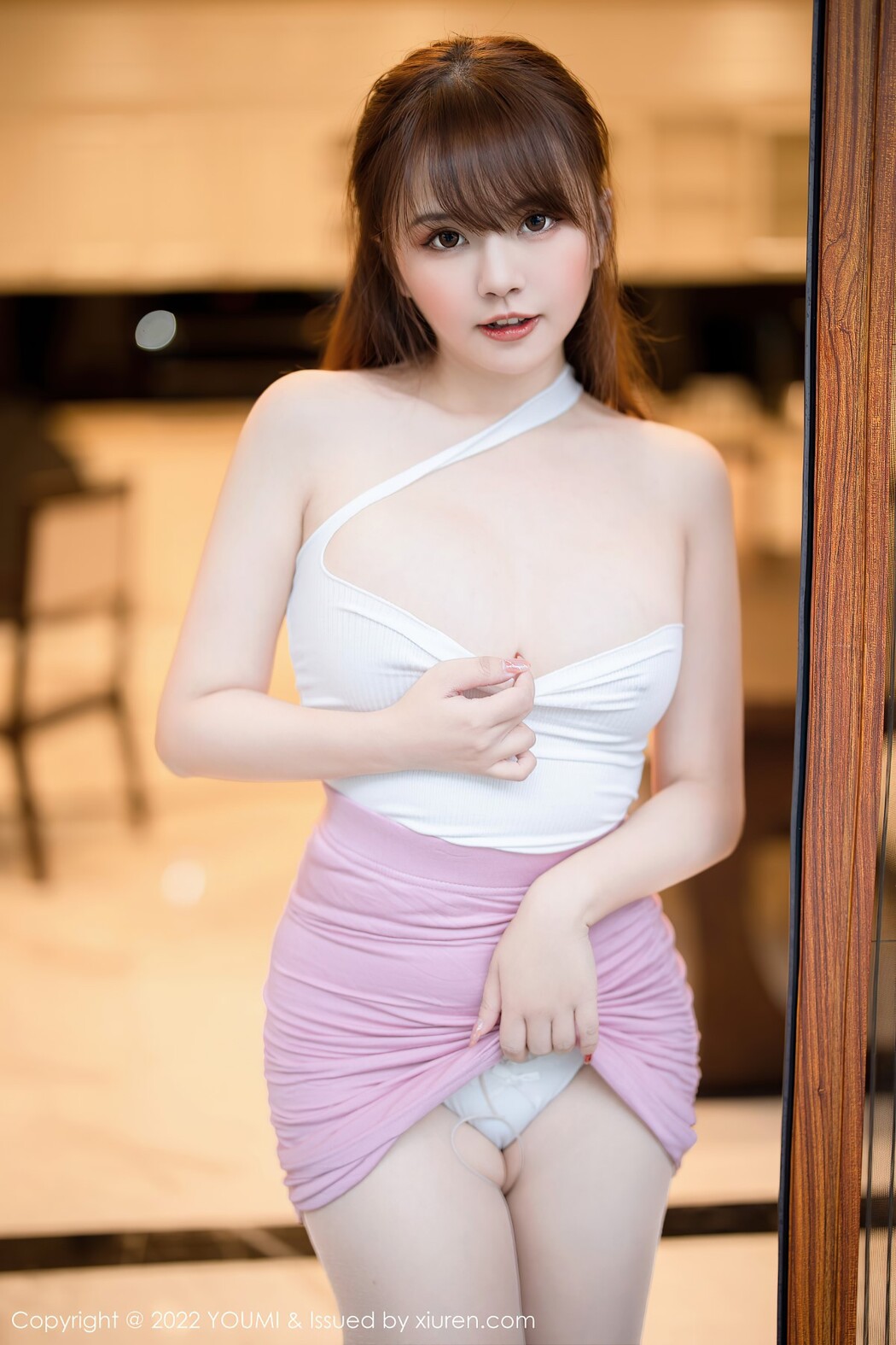 YouMi尤蜜荟 Vol.872 Zhang Si Yun Nice