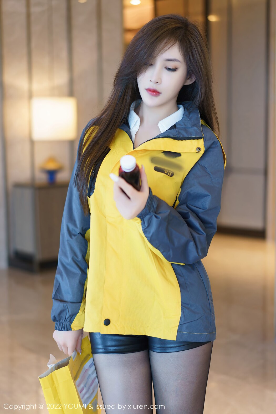 YouMi尤蜜荟 Vol.884 Carol Zhou Yanx Xi