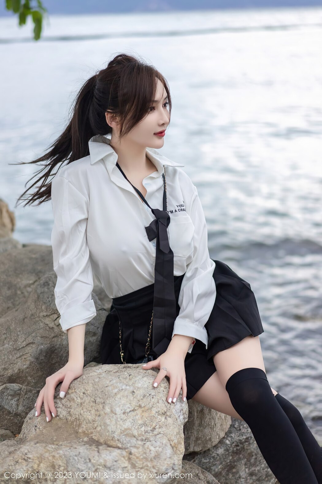 YouMi尤蜜荟 Vol.903 Carol Zhou Yan Xi