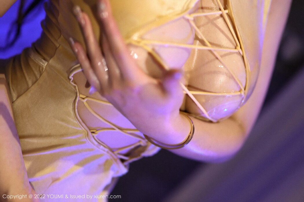 YouMi尤蜜荟 Vol.880 Egg Younisi