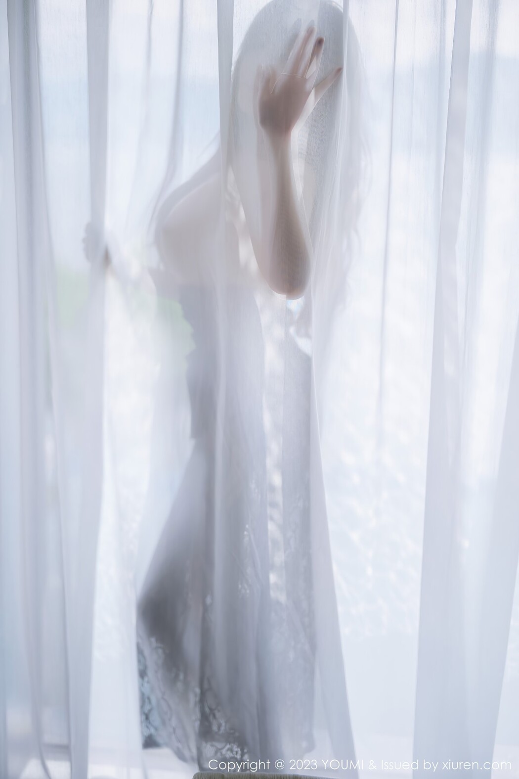 YouMi尤蜜荟 Vol.887 Carol Zhou Yan Xi