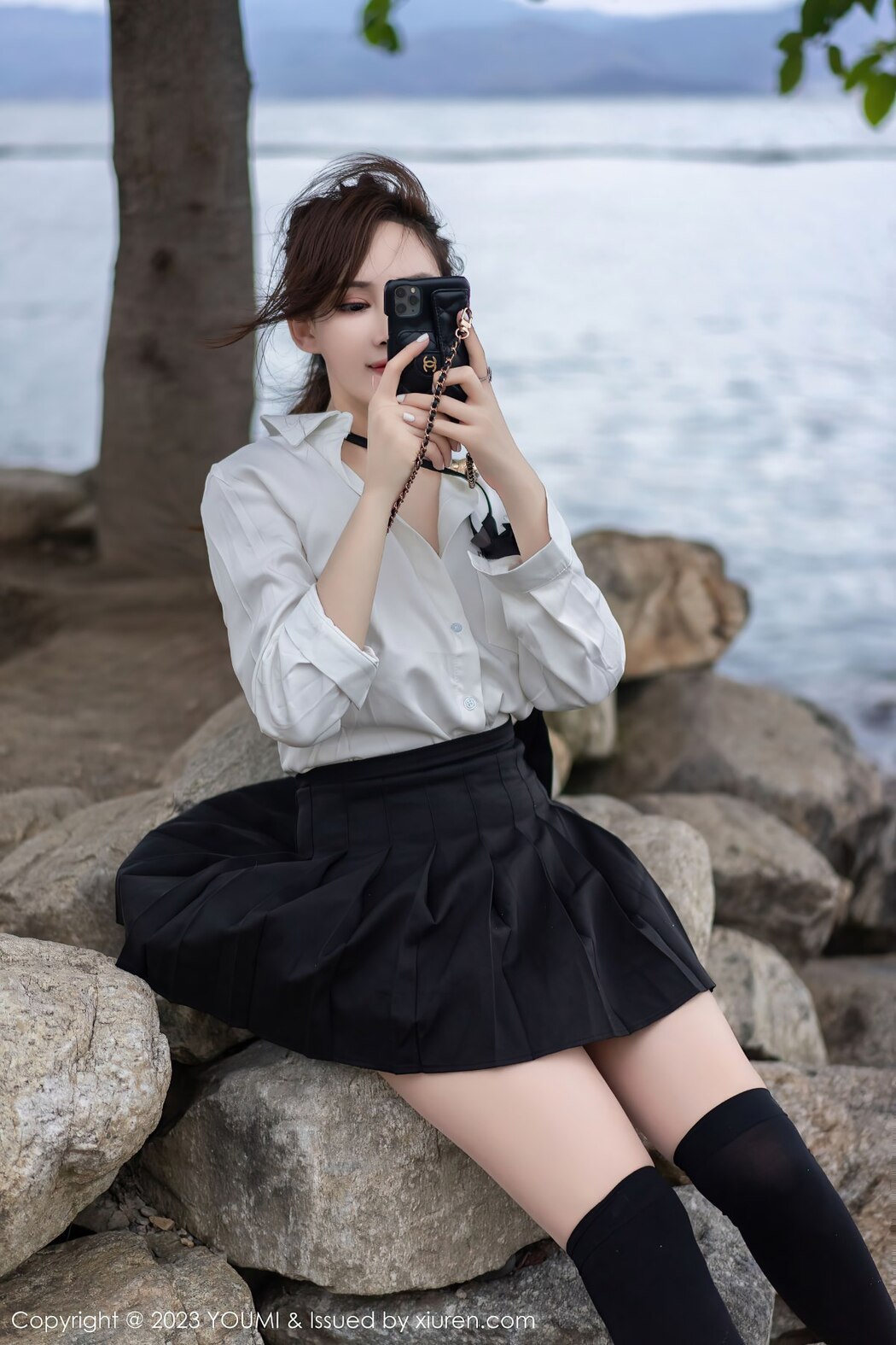 YouMi尤蜜荟 Vol.903 Carol Zhou Yan Xi