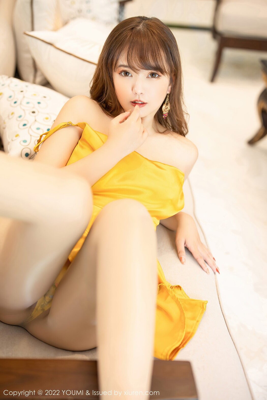 YouMi尤蜜荟 Vol.847 Zhang Si Yun Nice