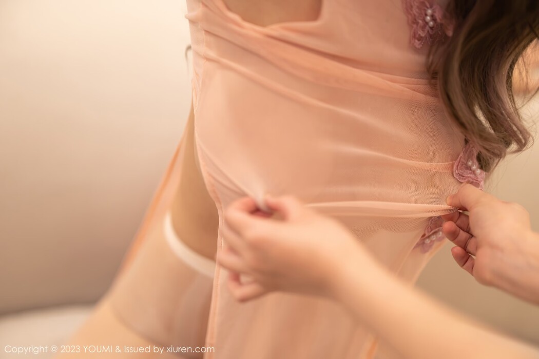 YouMi尤蜜荟 Vol.885 Zhu Ke Er Flora