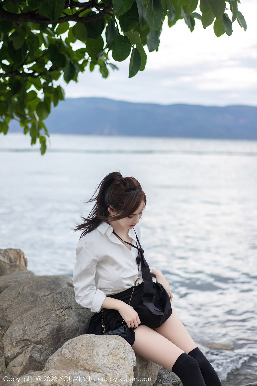 YouMi尤蜜荟 Vol.903 Carol Zhou Yan Xi