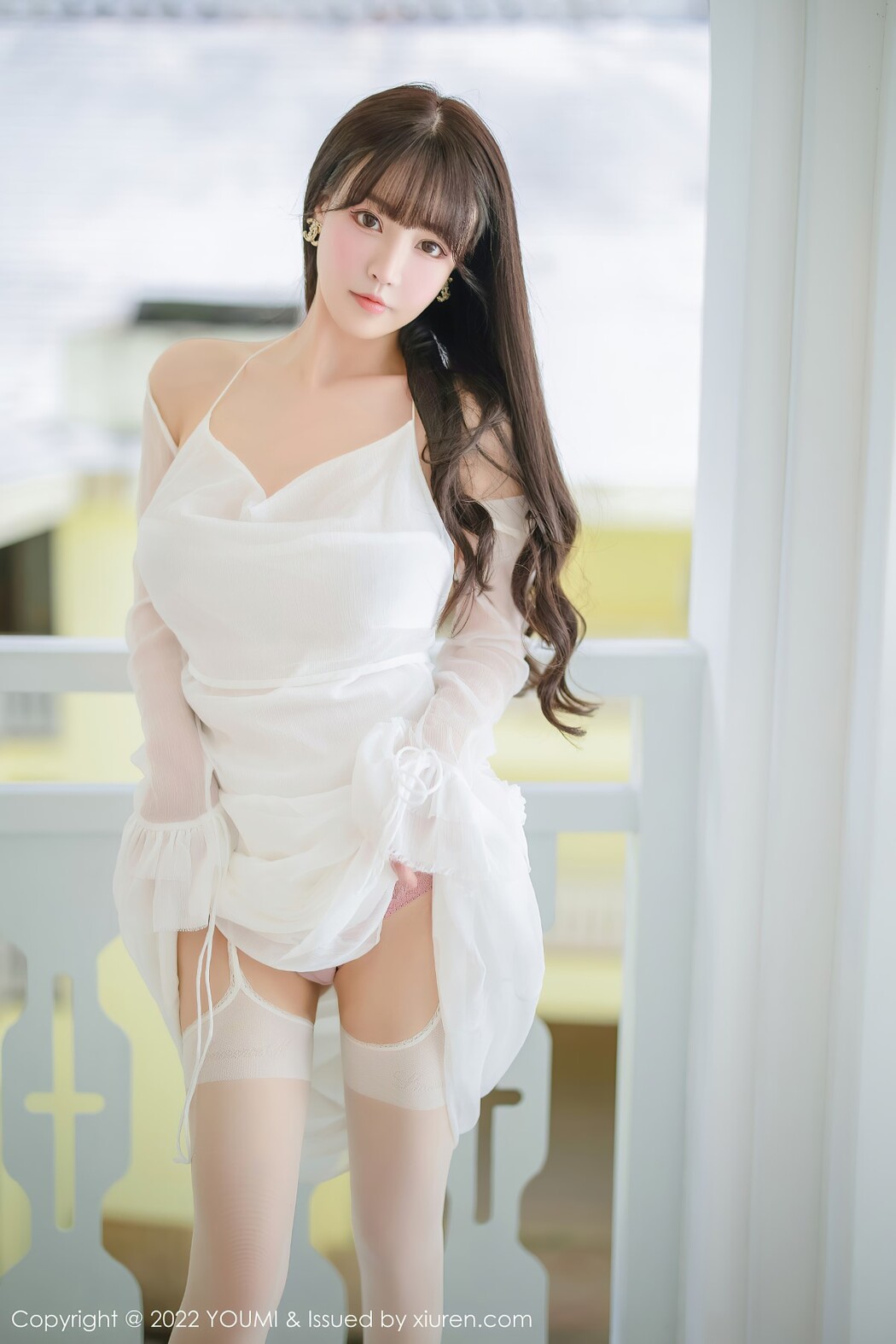 YouMi尤蜜荟 Vol.856 Zhu Ke Er Flora