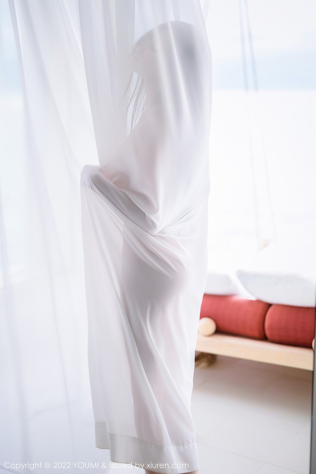 YouMi尤蜜荟 Vol.853 Nai Ping Tu Fei Yuan Ai Cuo Chou Hei Qiong