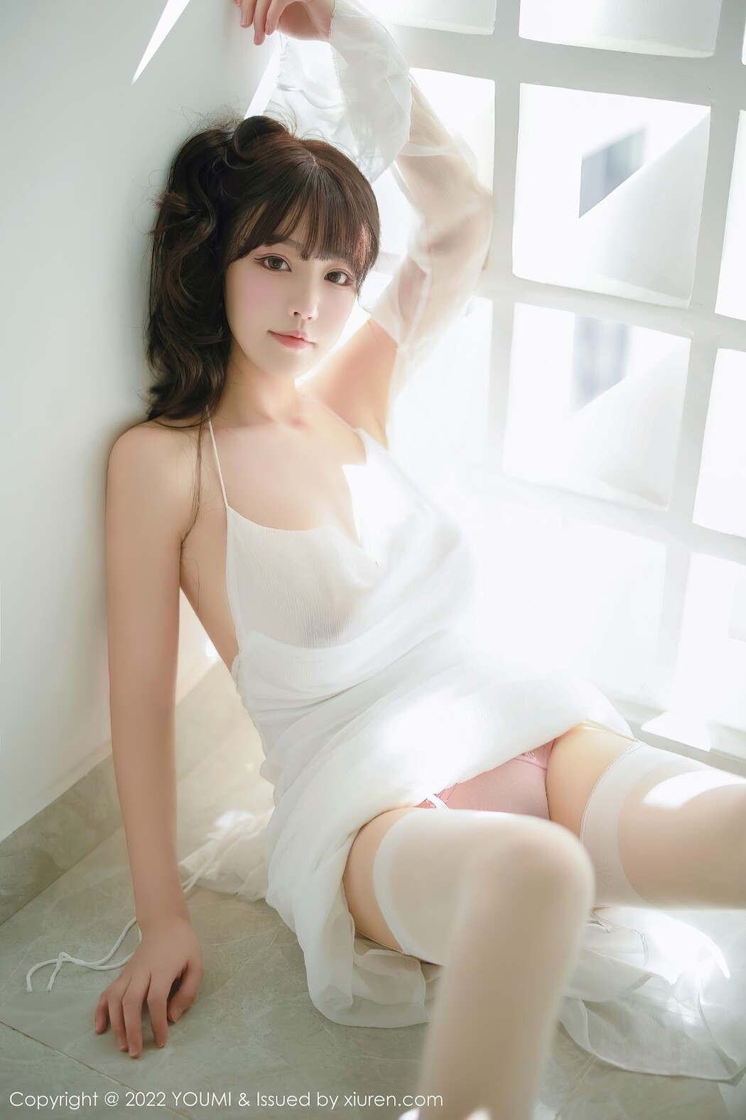 YouMi尤蜜荟 Vol.856 Zhu Ke Er Flora