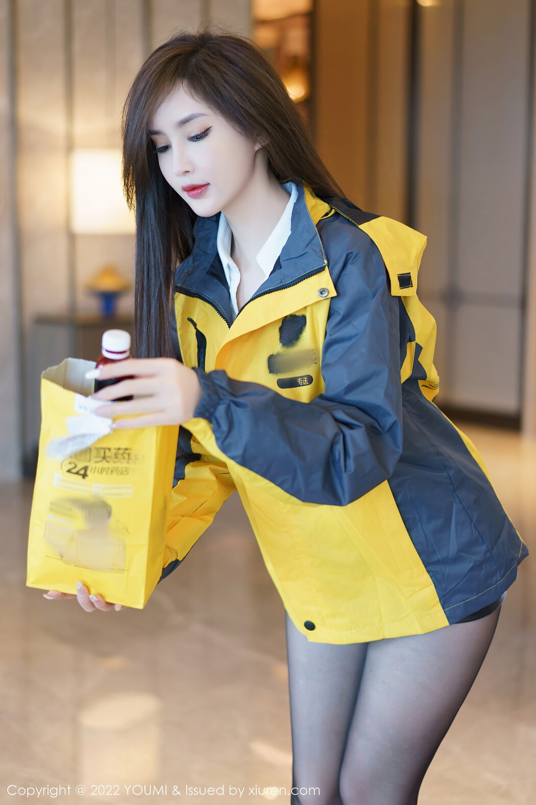 YouMi尤蜜荟 Vol.884 Carol Zhou Yanx Xi