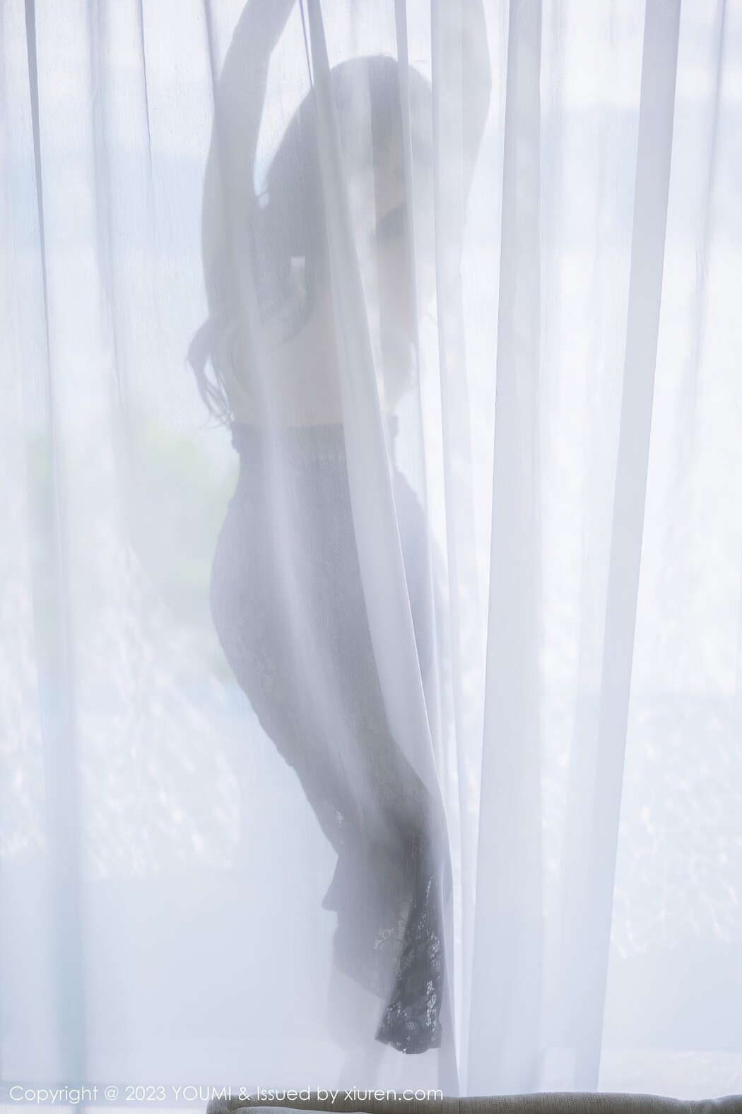 YouMi尤蜜荟 Vol.887 Carol Zhou Yan Xi