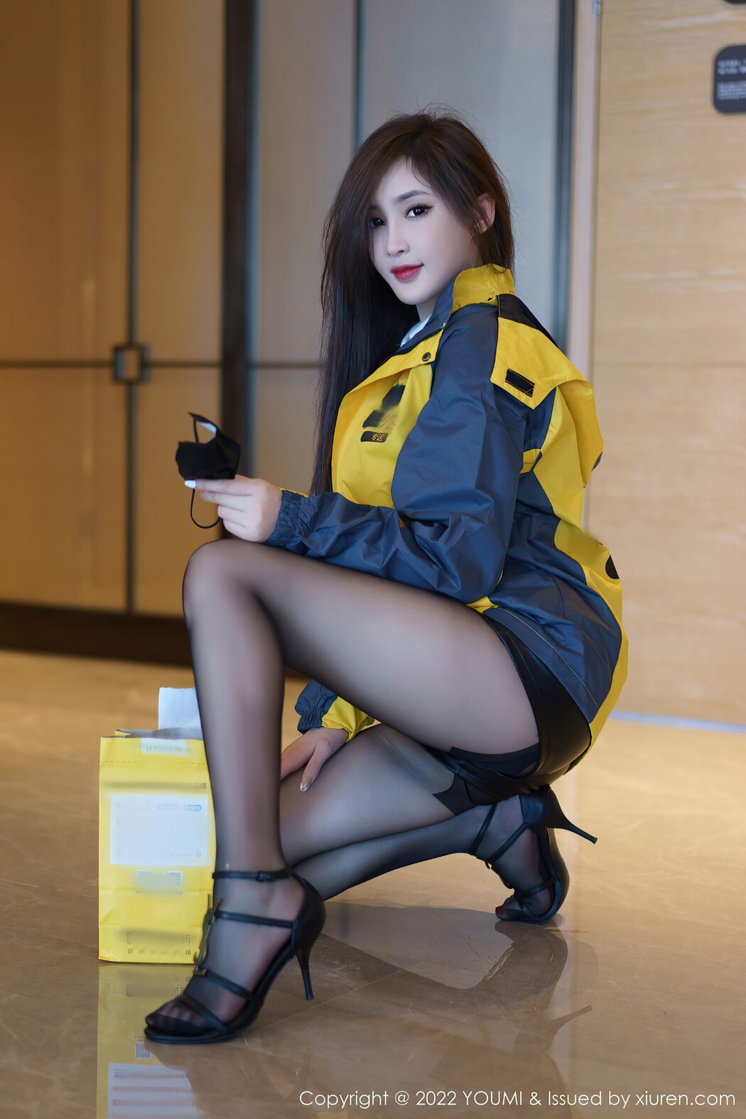 YouMi尤蜜荟 Vol.884 Carol Zhou Yanx Xi