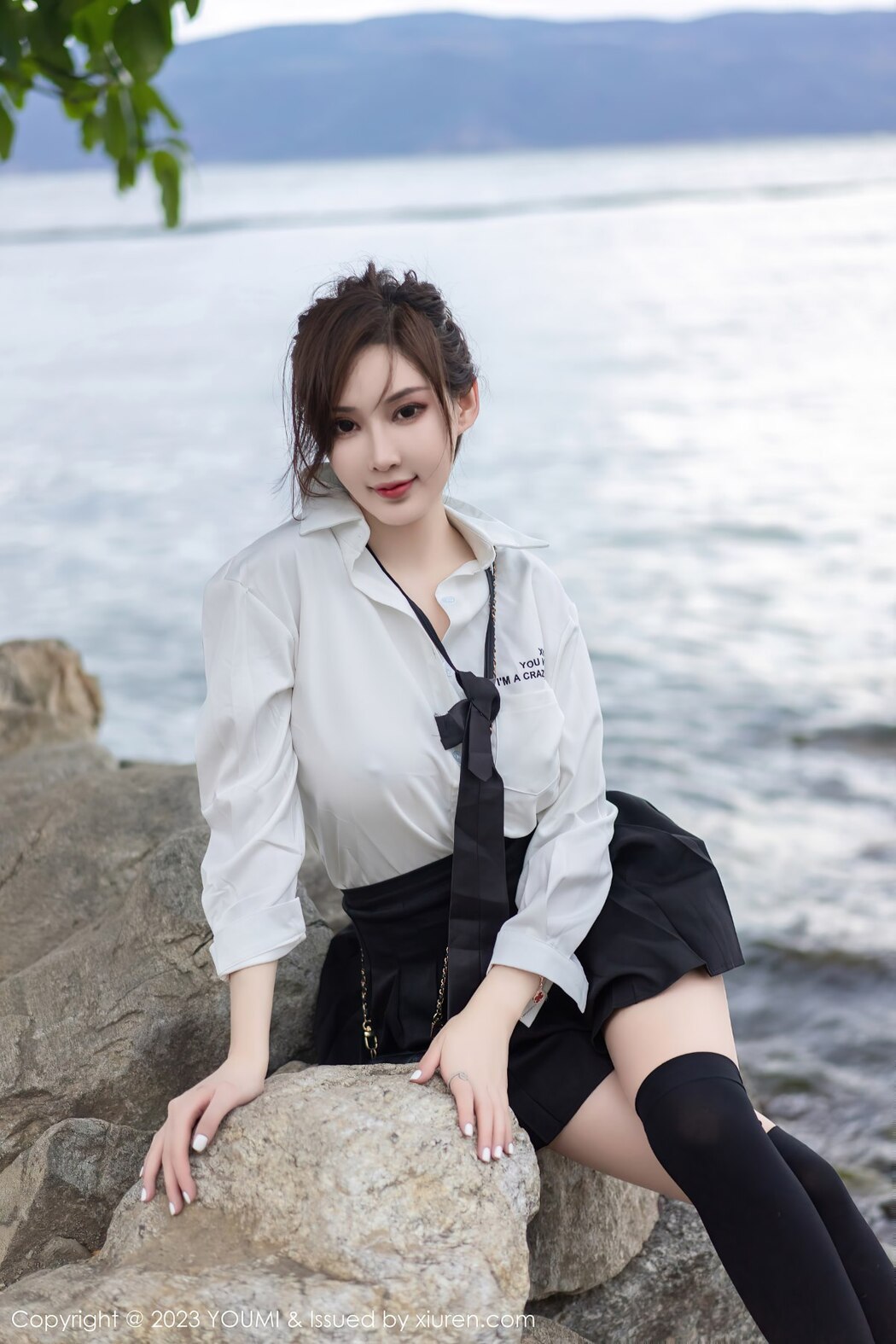 YouMi尤蜜荟 Vol.903 Carol Zhou Yan Xi