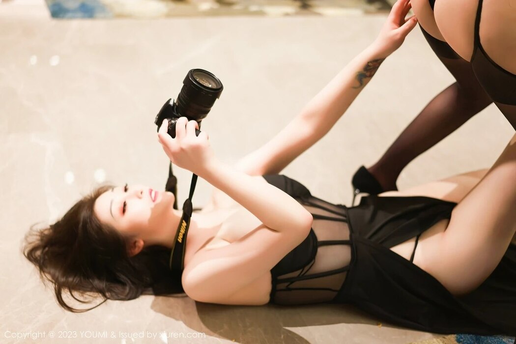 YouMi尤蜜荟 Vol.894 Carol Zhou Yan Xi