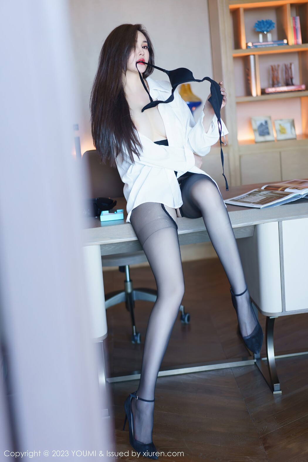 YouMi尤蜜荟 Vol.890 Carol Zhou Yan Xi