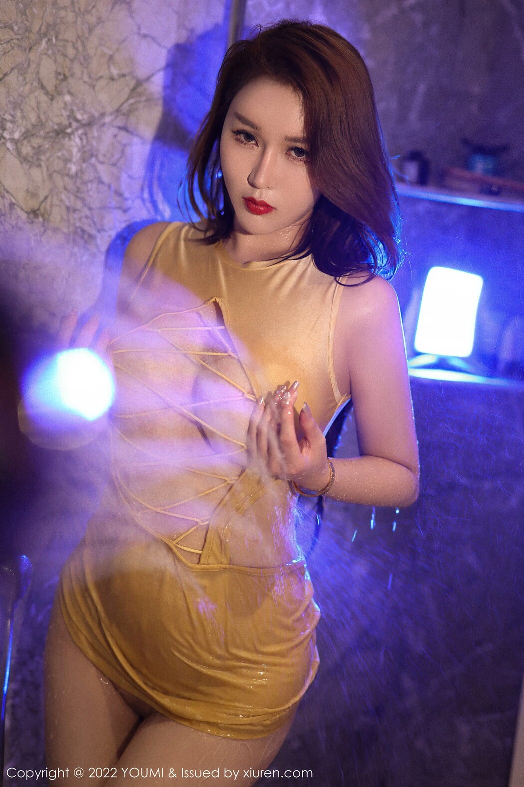 YouMi尤蜜荟 Vol.880 Egg Younisi