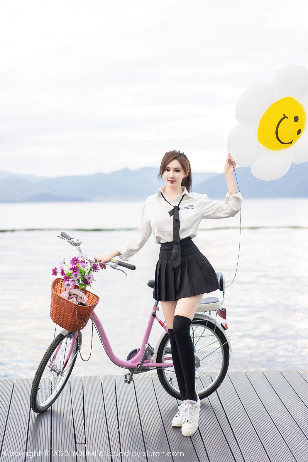 YouMi尤蜜荟 Vol.903 Carol Zhou Yan Xi