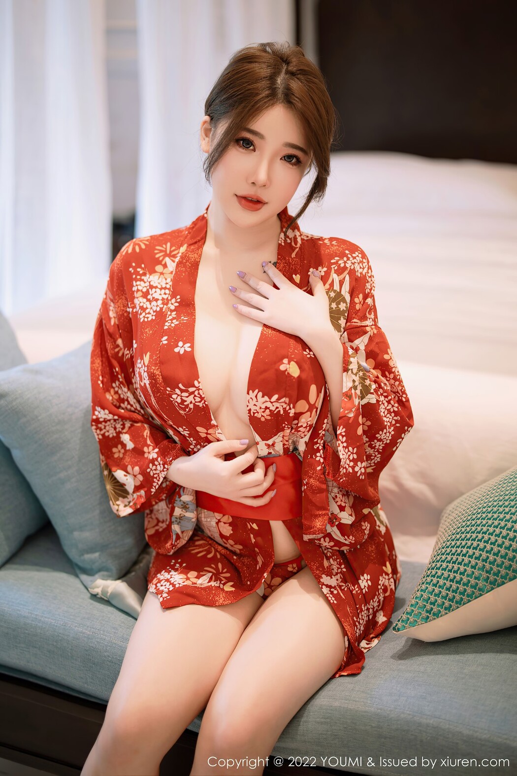 YouMi尤蜜荟 Vol.865 Chen Xiao Nuo Rena