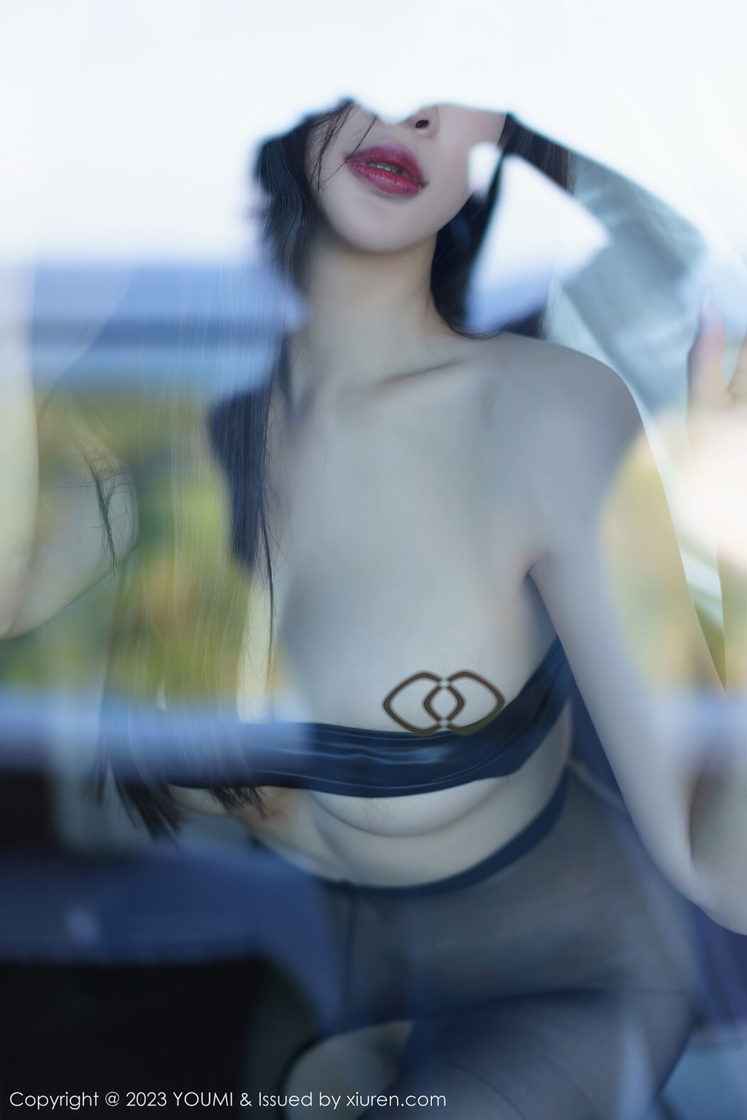 YouMi尤蜜荟 Vol.890 Carol Zhou Yan Xi