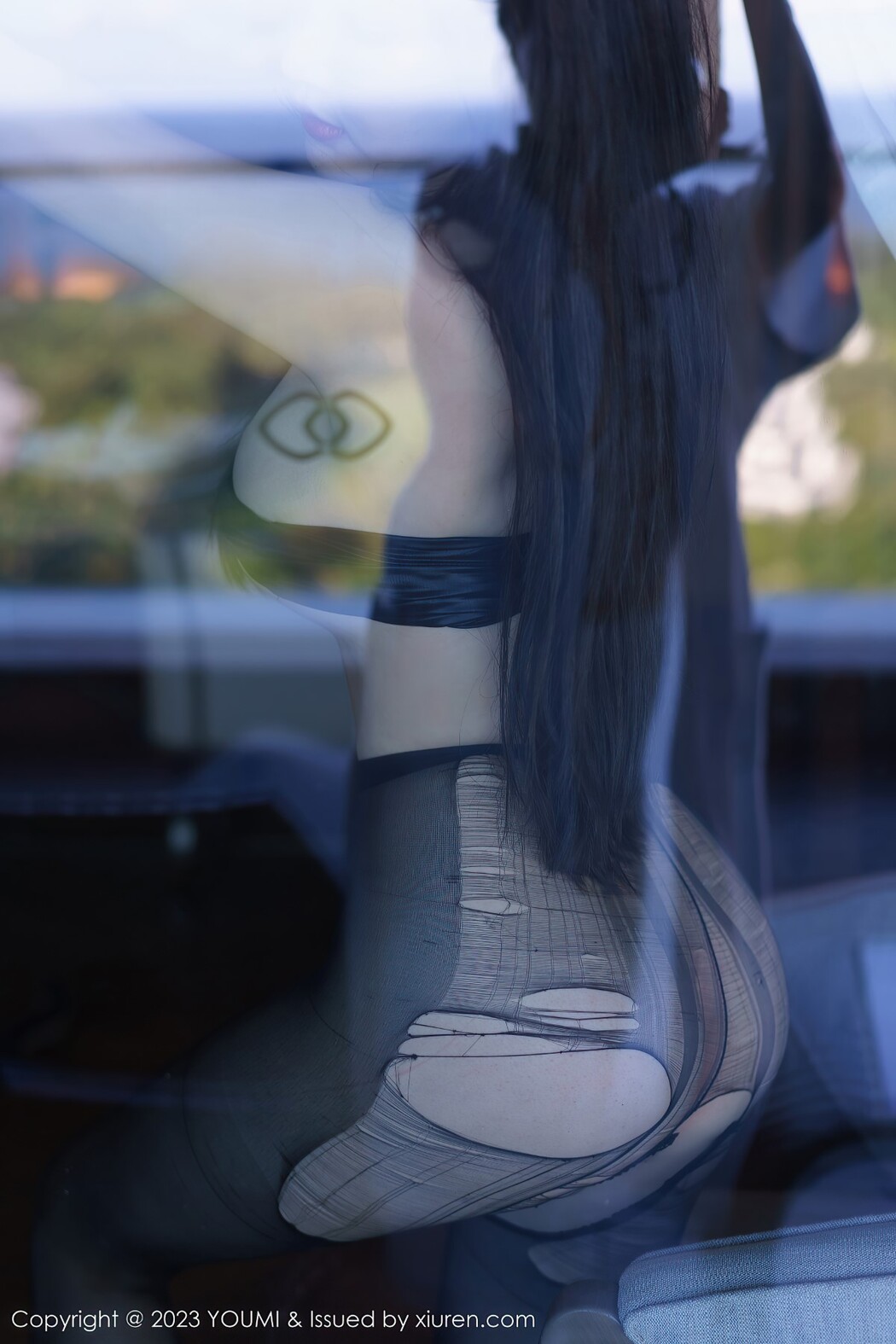 YouMi尤蜜荟 Vol.890 Carol Zhou Yan Xi